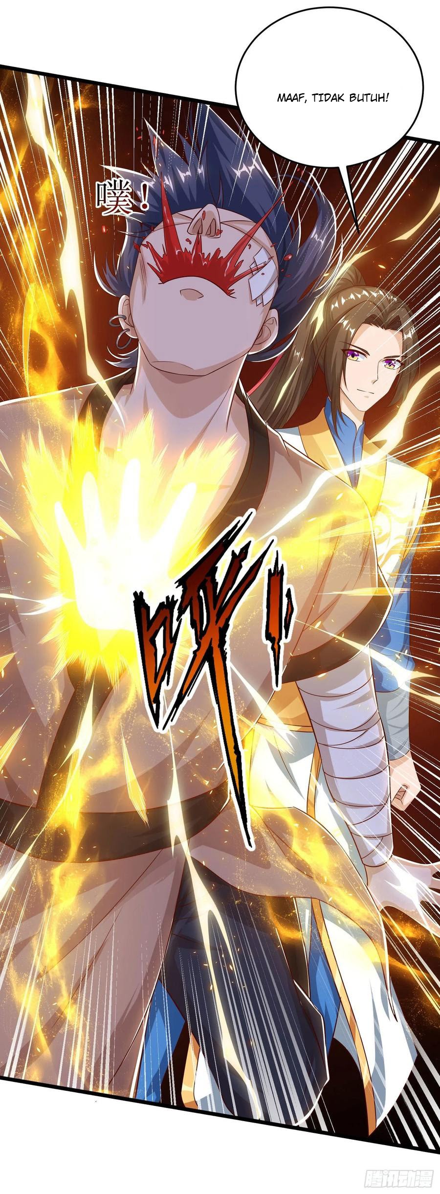 Dominate the Three Realms Chapter 81 halaman 8