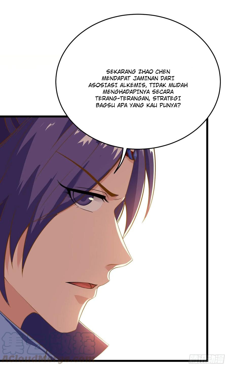 Dominate the Three Realms Chapter 81 halaman 22