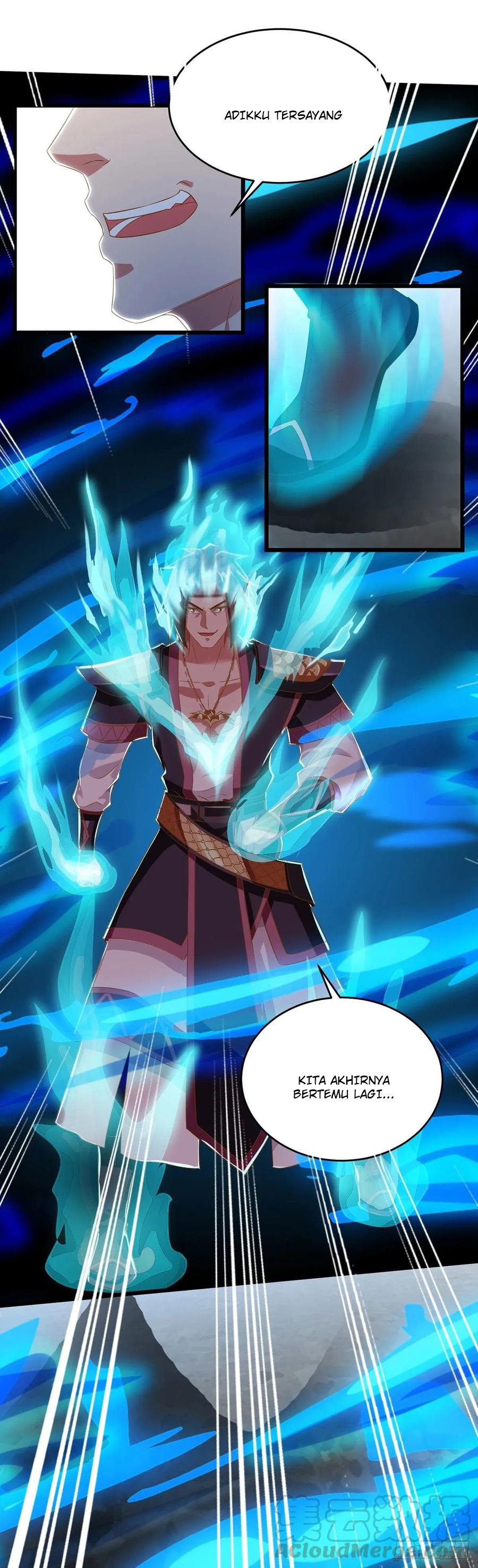 Dominate the Three Realms Chapter 82 halaman 7