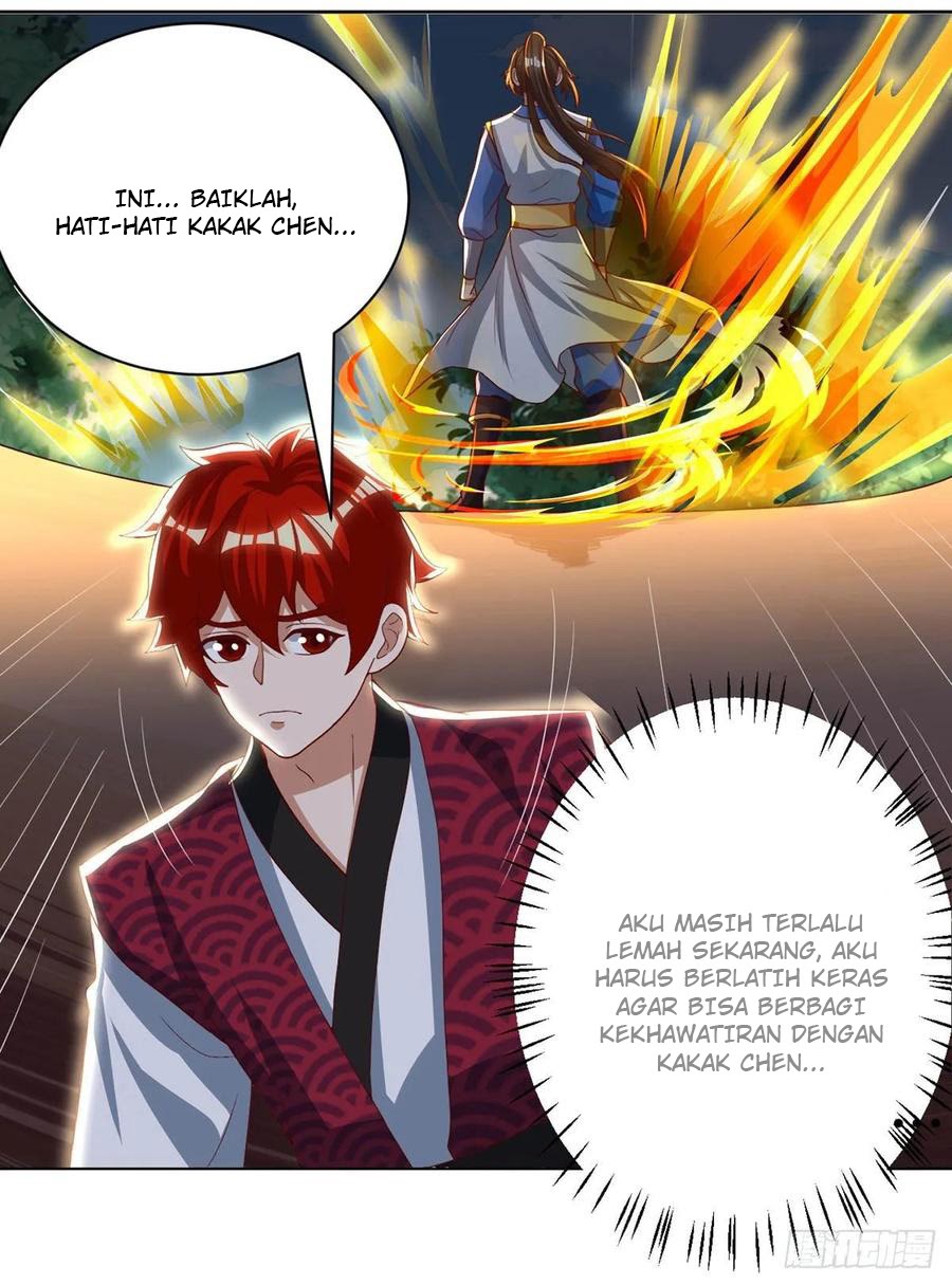 Dominate the Three Realms Chapter 82 halaman 17