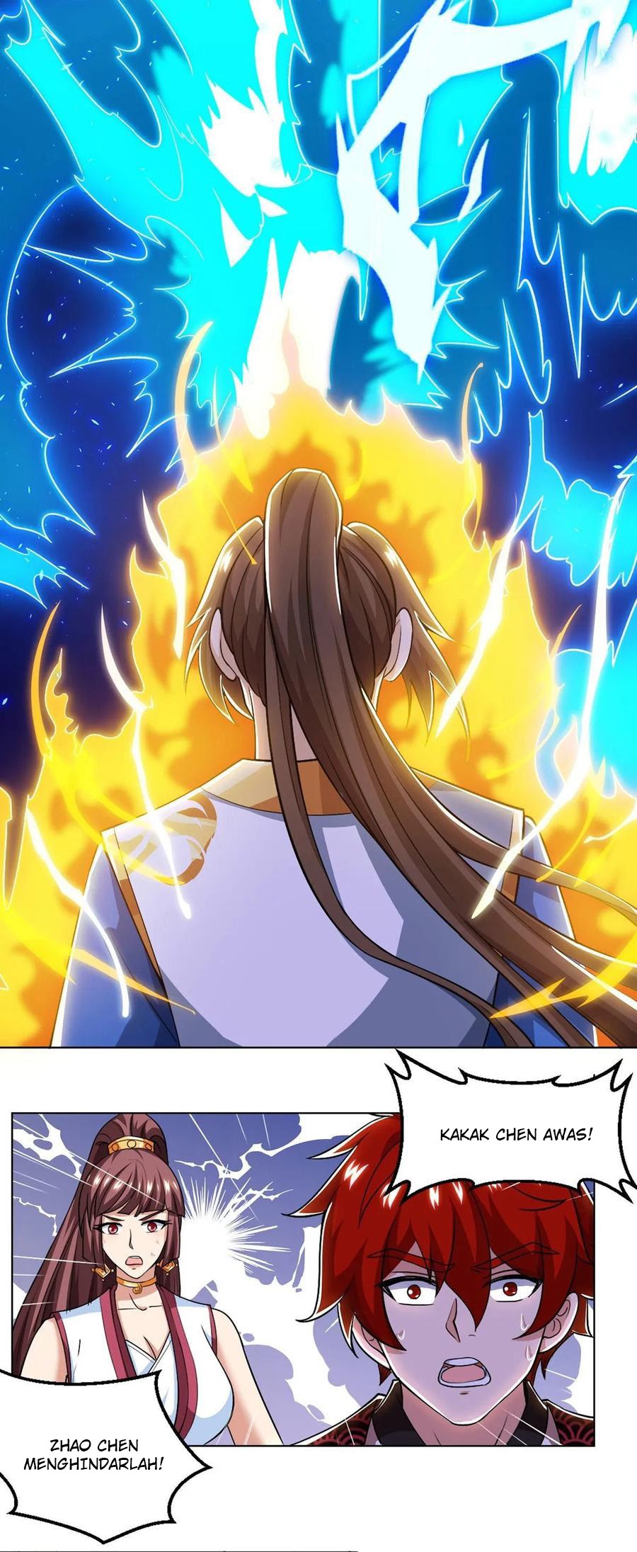 Dominate the Three Realms Chapter 83 halaman 7
