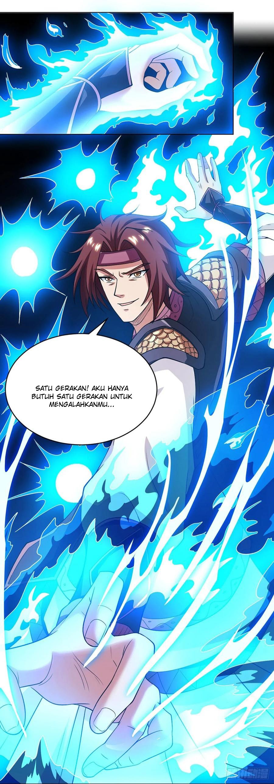 Dominate the Three Realms Chapter 83 halaman 2