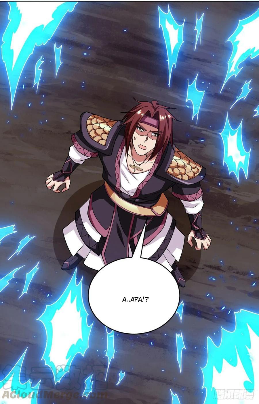 Dominate the Three Realms Chapter 83 halaman 10
