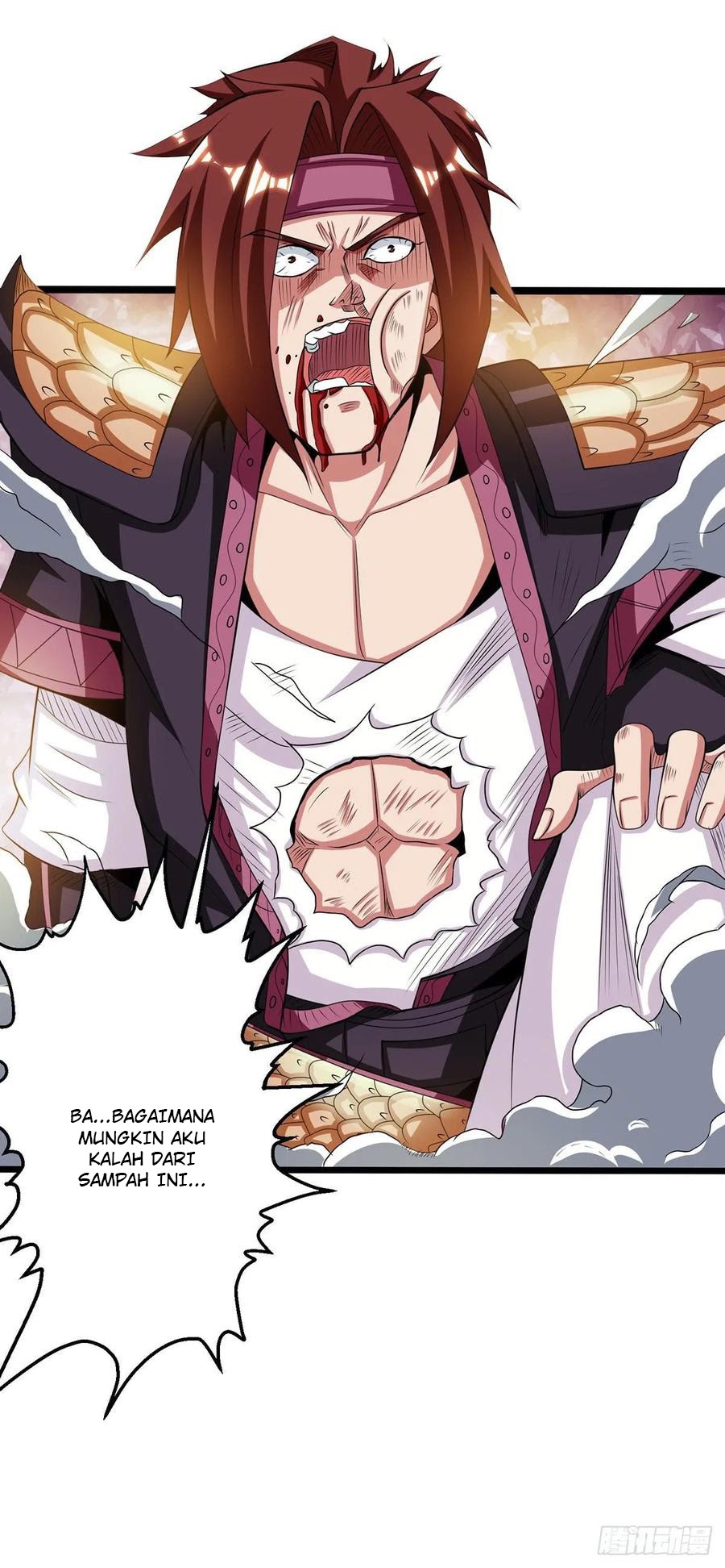 Dominate the Three Realms Chapter 83 halaman 17
