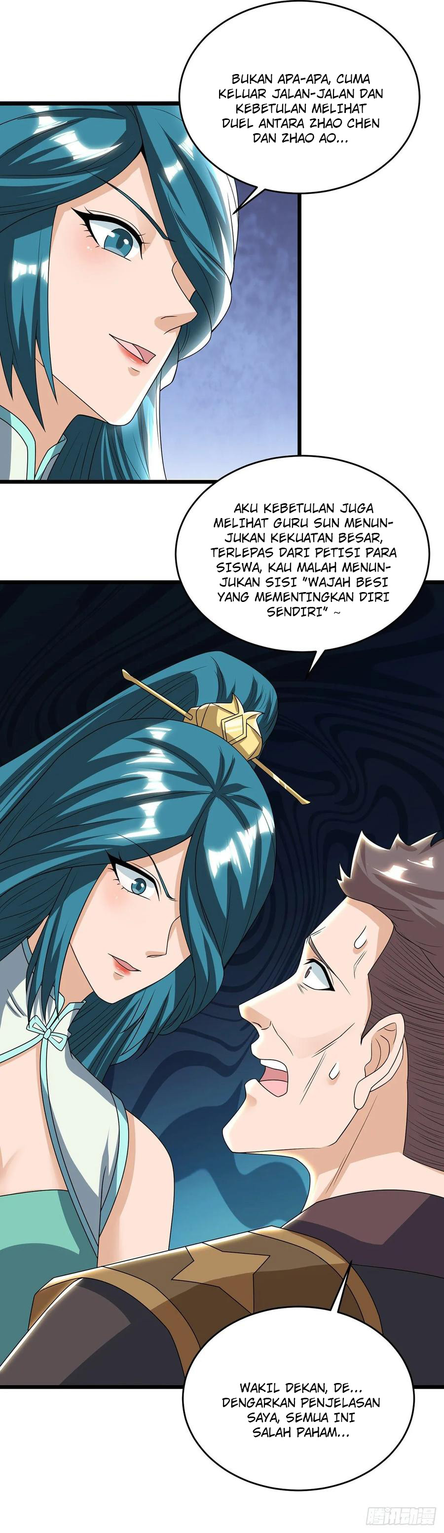 Dominate the Three Realms Chapter 85 halaman 6