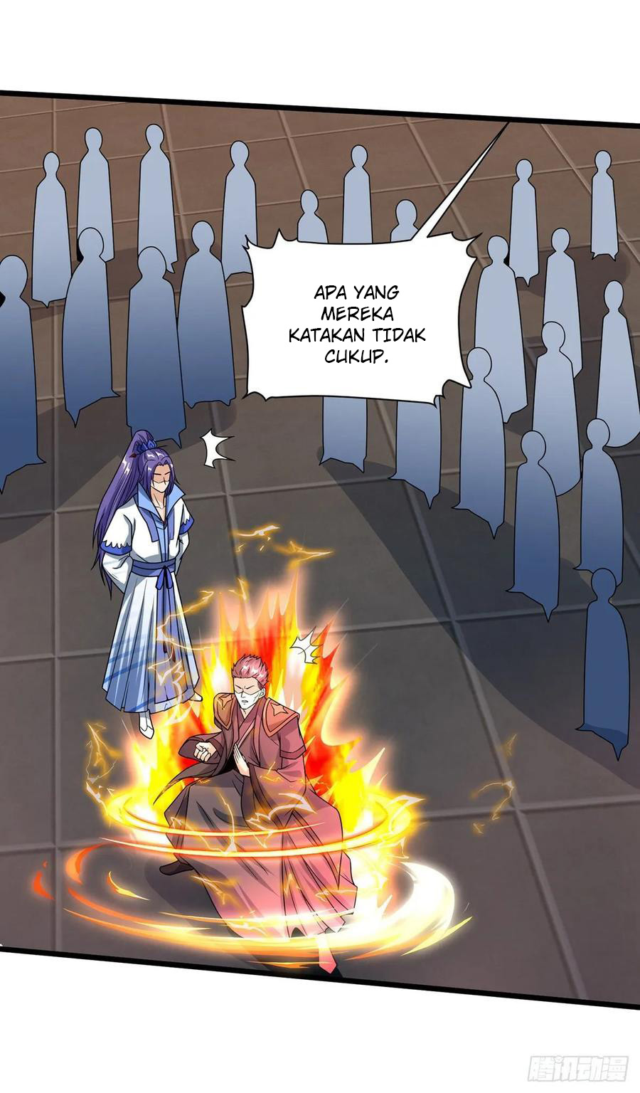 Dominate the Three Realms Chapter 85 halaman 2