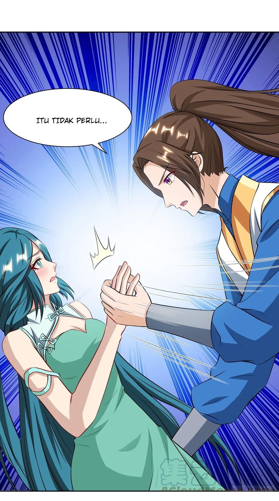 Dominate the Three Realms Chapter 86 halaman 19