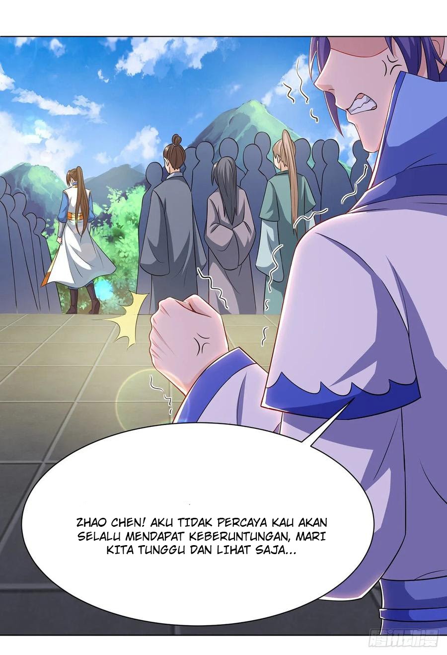 Dominate the Three Realms Chapter 86 halaman 3