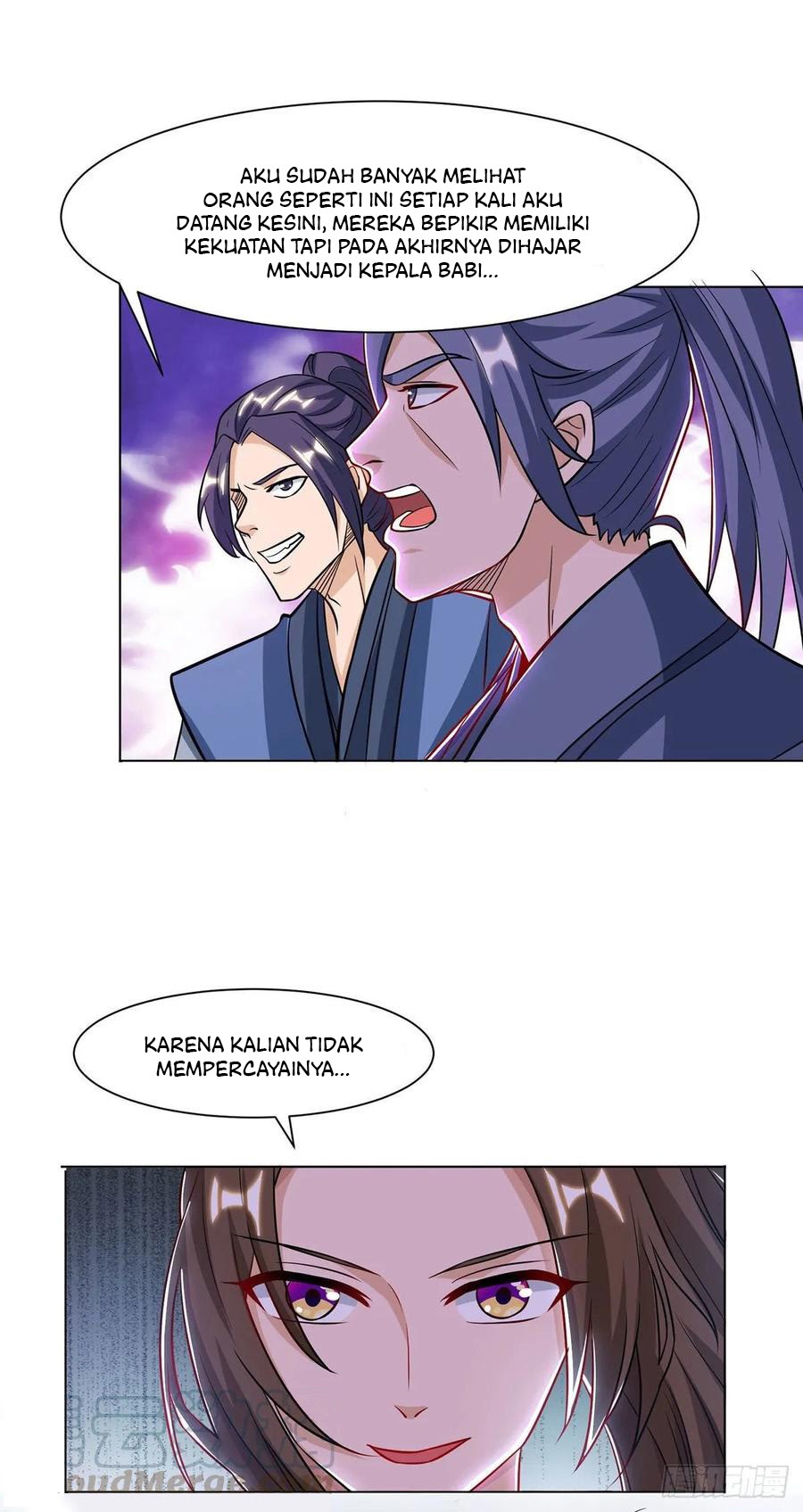 Dominate the Three Realms Chapter 87 halaman 10