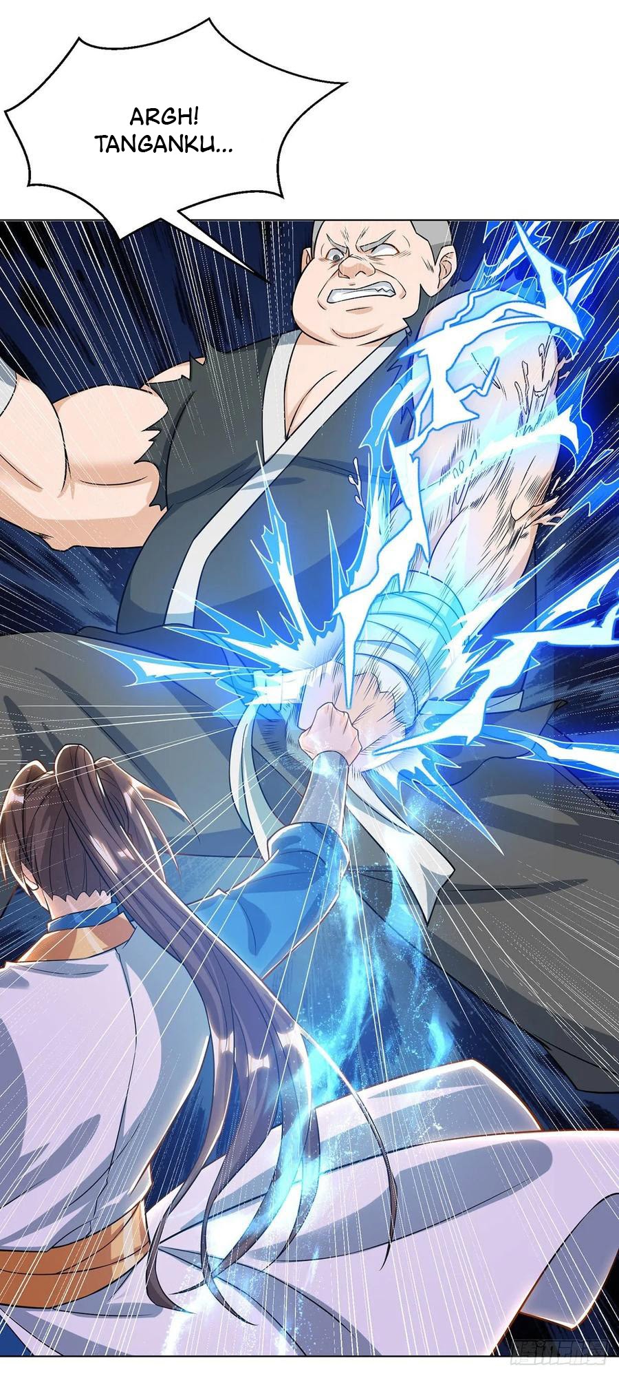 Dominate the Three Realms Chapter 87 halaman 18
