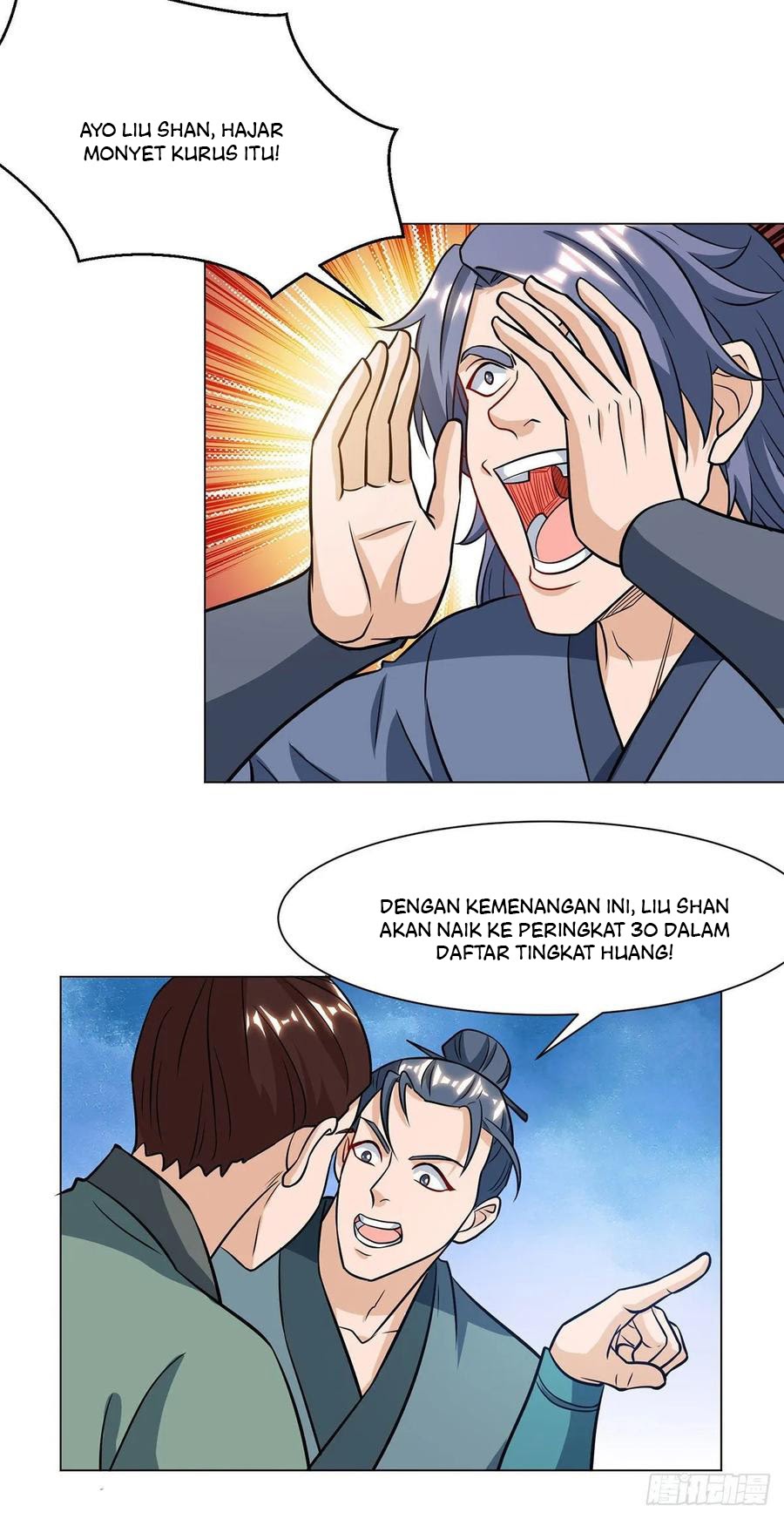 Dominate the Three Realms Chapter 87 halaman 2