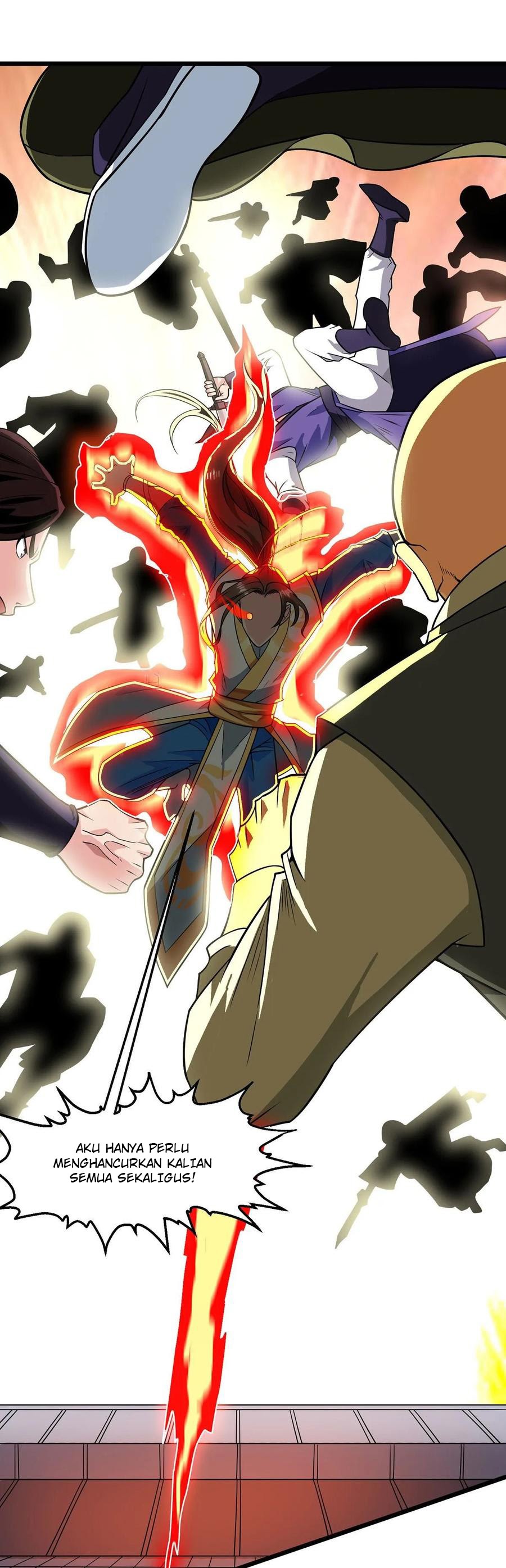 Dominate the Three Realms Chapter 88 halaman 9