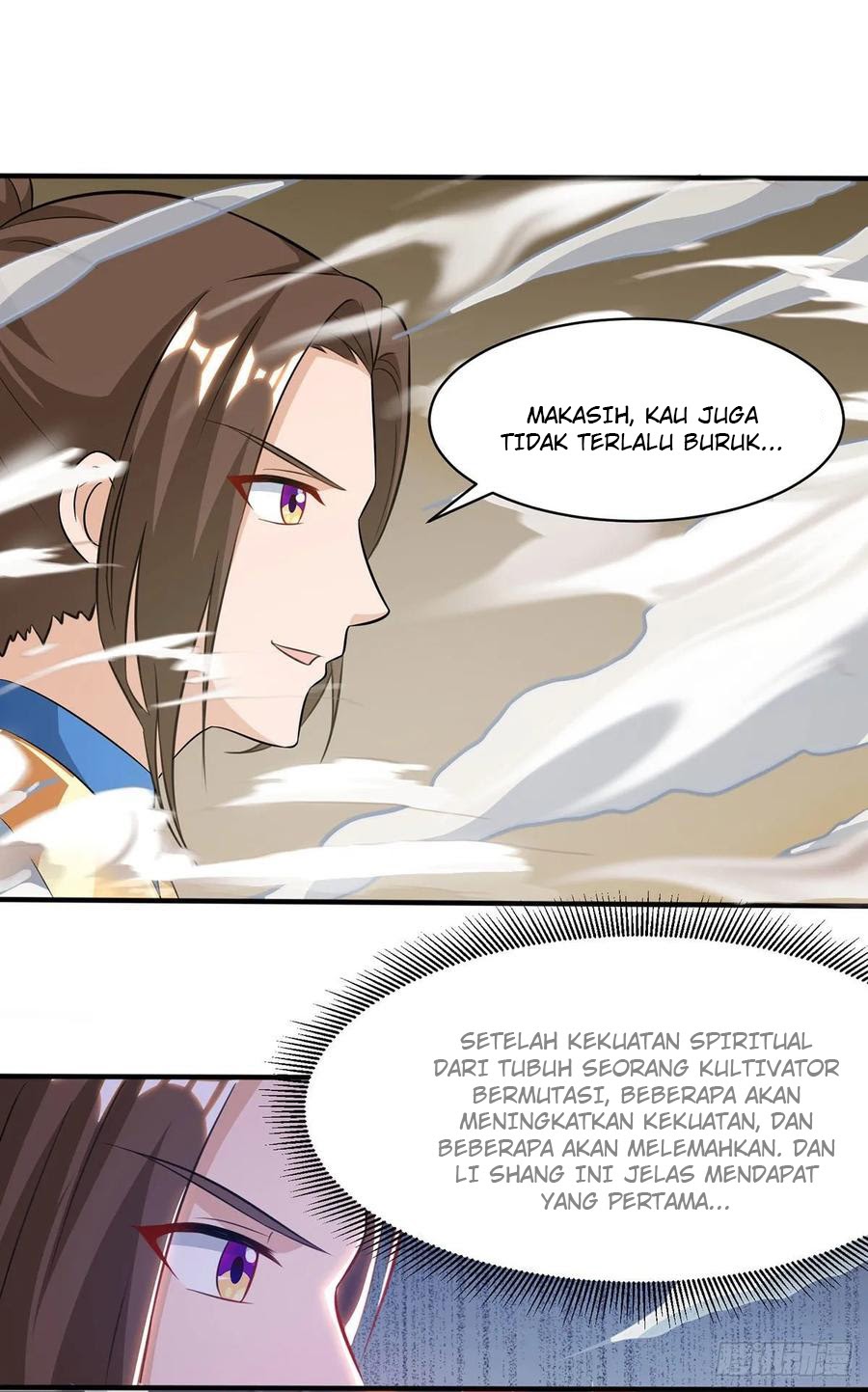 Dominate the Three Realms Chapter 89 halaman 6