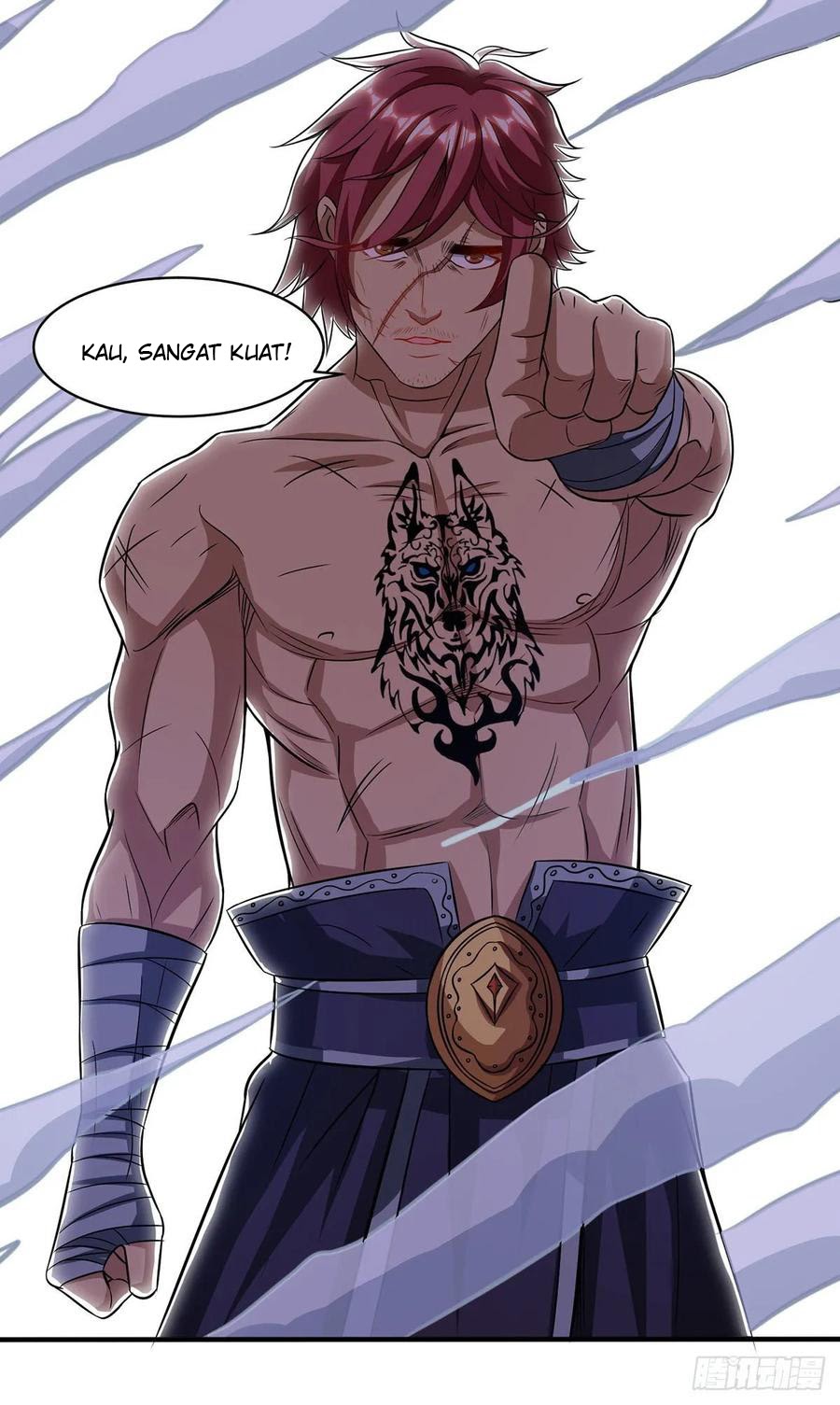 Dominate the Three Realms Chapter 89 halaman 5