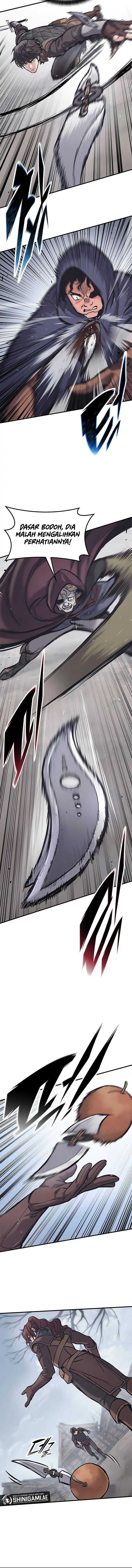 Eternally Regressing Knight Chapter 29 halaman 9
