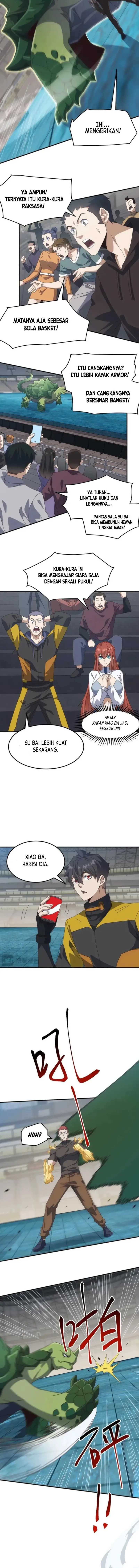 Domestication of Divine Beasts at the Beginning Chapter 11 halaman 3