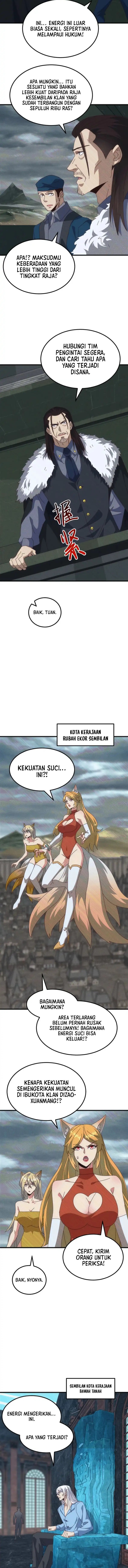 Domestication of Divine Beasts at the Beginning Chapter 39 halaman 6
