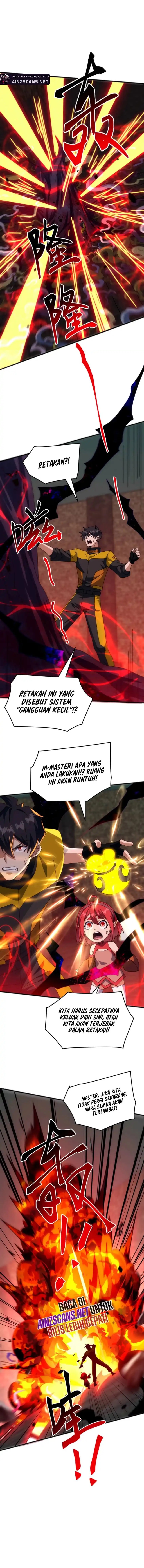 Domestication of Divine Beasts at the Beginning Chapter 39 halaman 3