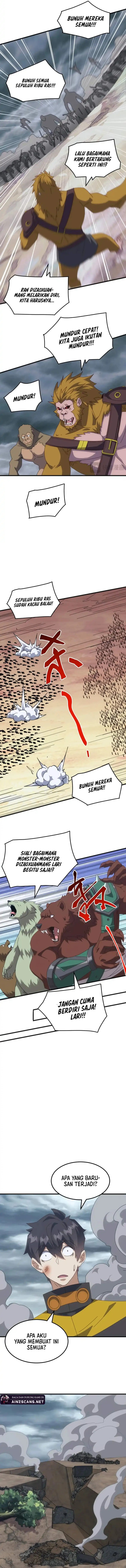 Domestication of Divine Beasts at the Beginning Chapter 39 halaman 9