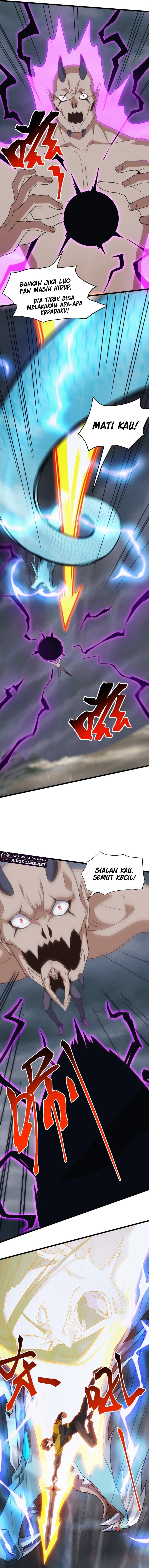 Domestication of Divine Beasts at the Beginning Chapter 51 halaman 6