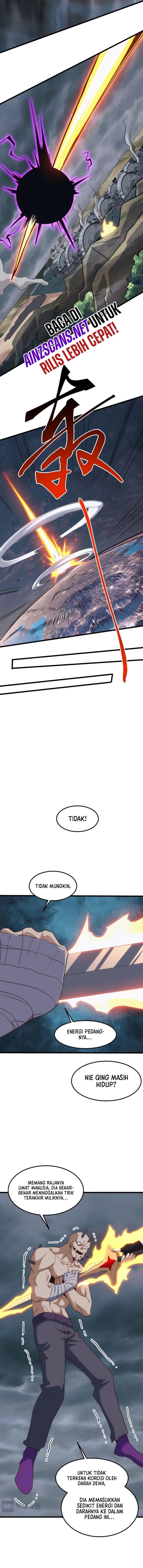 Domestication of Divine Beasts at the Beginning Chapter 51 halaman 7