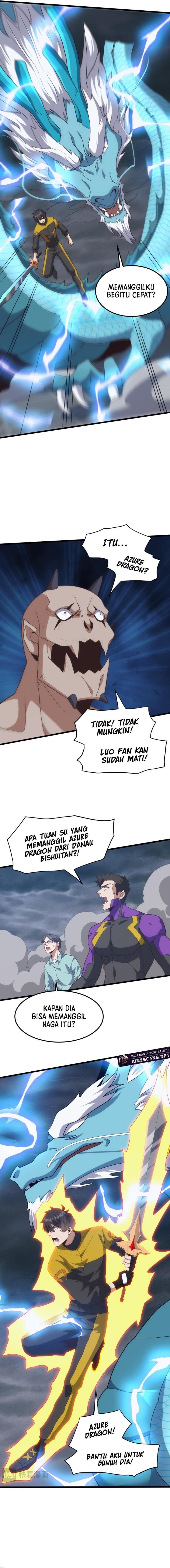 Domestication of Divine Beasts at the Beginning Chapter 51 halaman 5