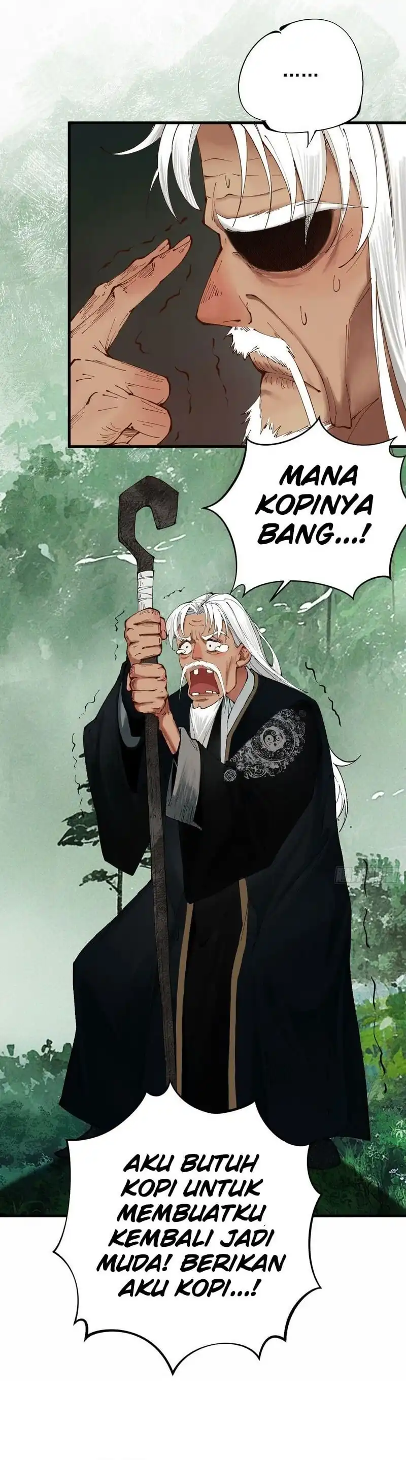 Domestication of Divine Beasts at the Beginning Chapter 54 halaman 10