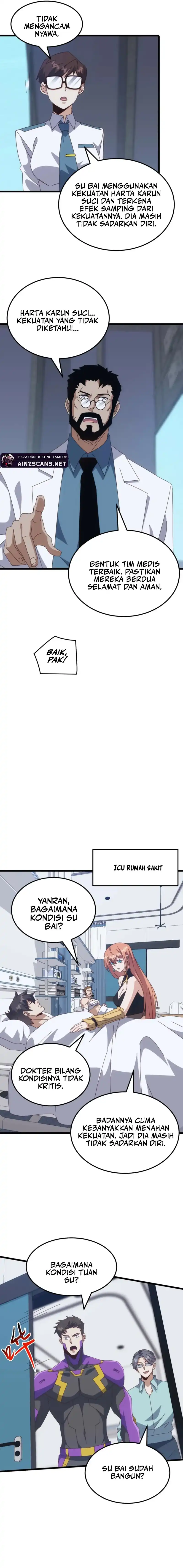 Domestication of Divine Beasts at the Beginning Chapter 66 halaman 12