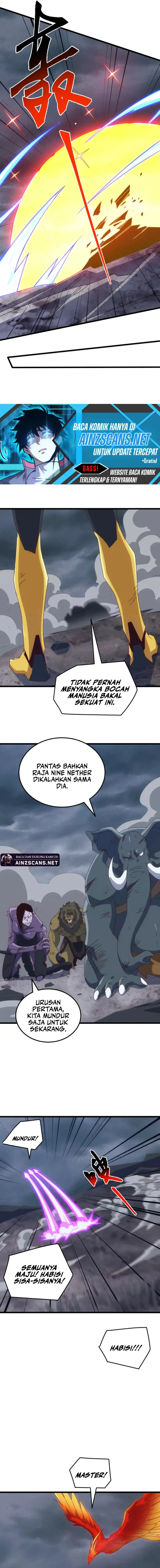 Domestication of Divine Beasts at the Beginning Chapter 66 halaman 8