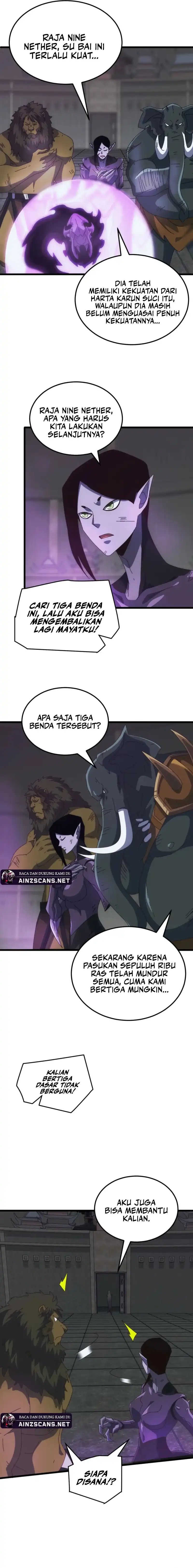 Domestication of Divine Beasts at the Beginning Chapter 66 halaman 10