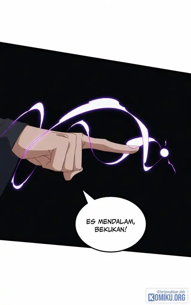 Domestication of Divine Beasts at the Beginning Chapter 73 halaman 21