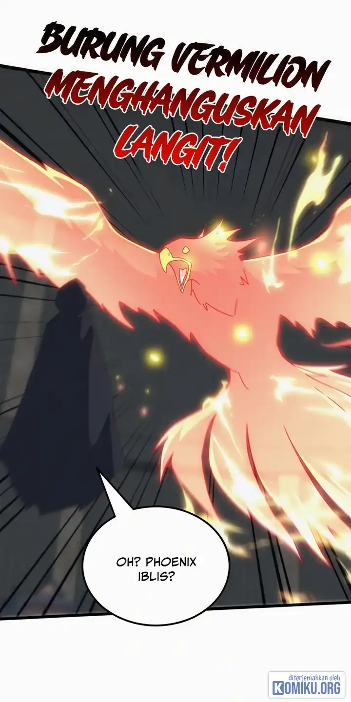 Domestication of Divine Beasts at the Beginning Chapter 73 halaman 20