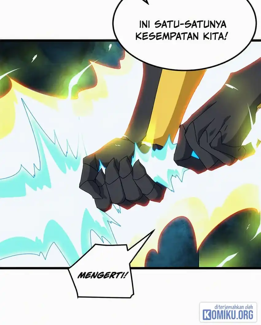 Domestication of Divine Beasts at the Beginning Chapter 73 halaman 26