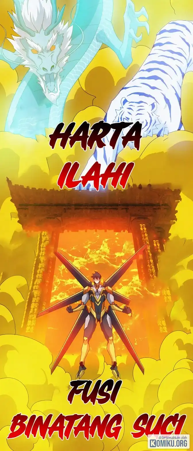 Domestication of Divine Beasts at the Beginning Chapter 73 halaman 48