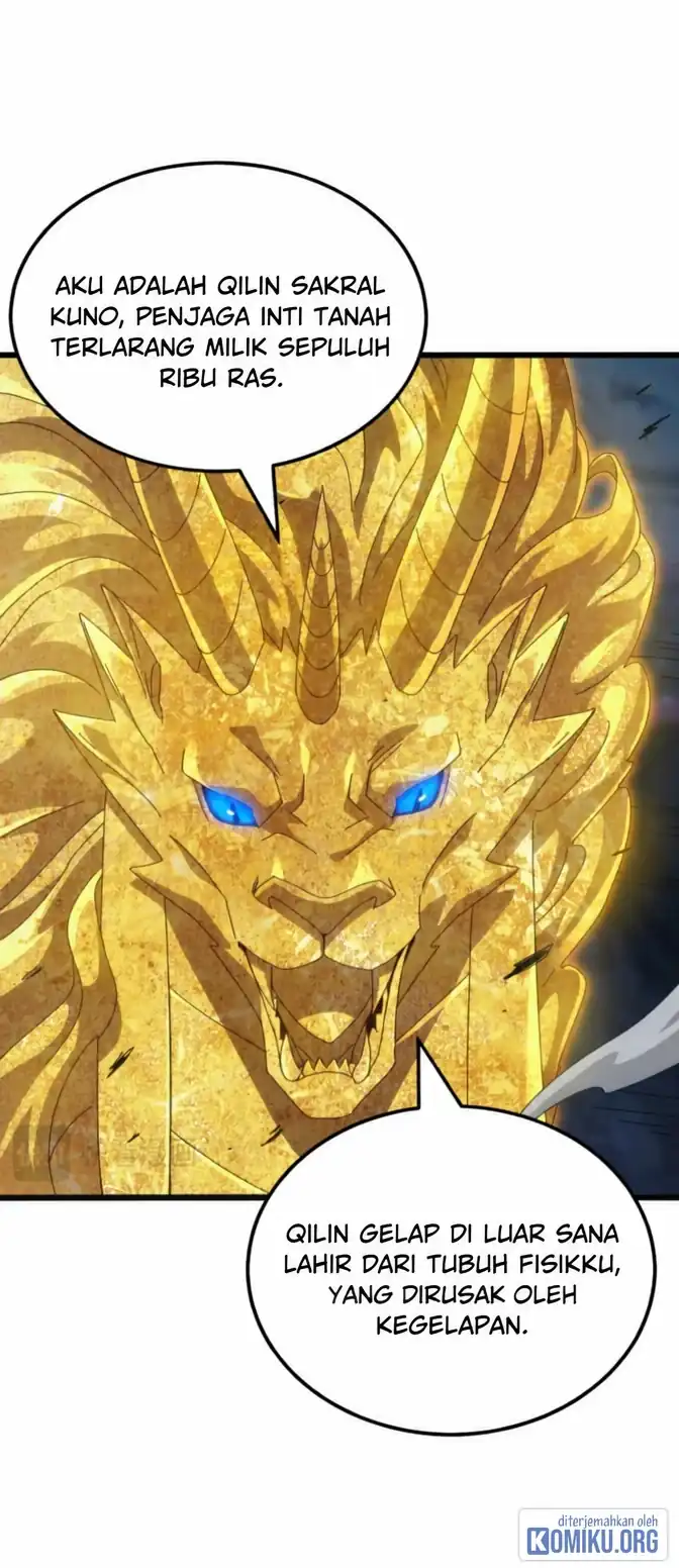 Domestication of Divine Beasts at the Beginning Chapter 78 halaman 8