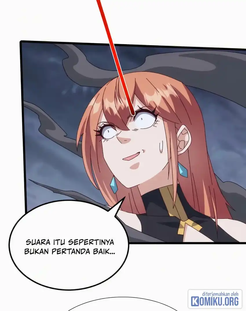 Domestication of Divine Beasts at the Beginning Chapter 78 halaman 3