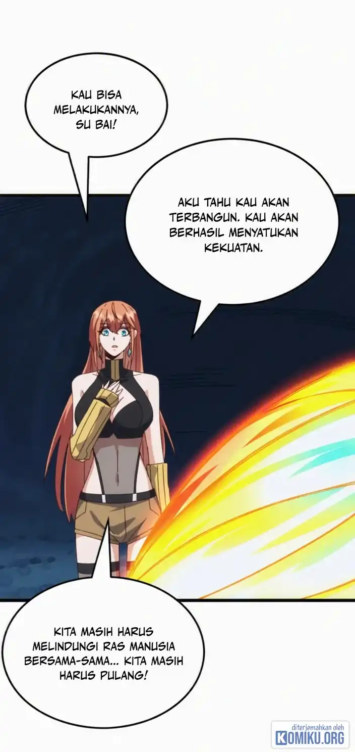 Domestication of Divine Beasts at the Beginning Chapter 78 halaman 29