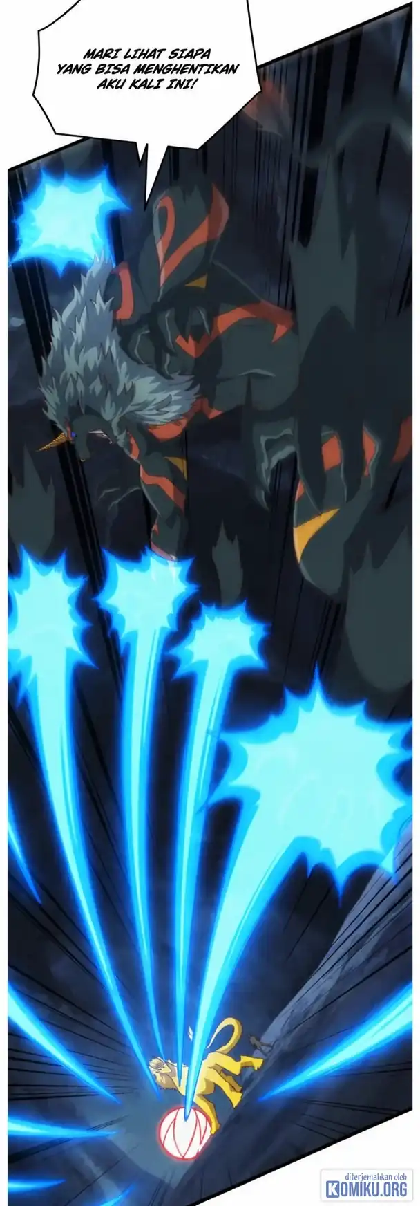 Domestication of Divine Beasts at the Beginning Chapter 78 halaman 50