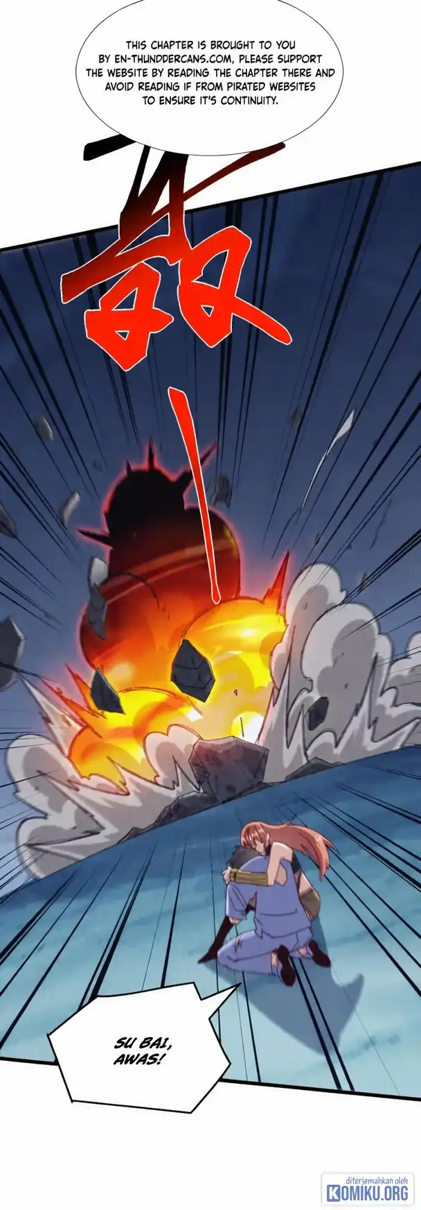 Domestication of Divine Beasts at the Beginning Chapter 78 halaman 4
