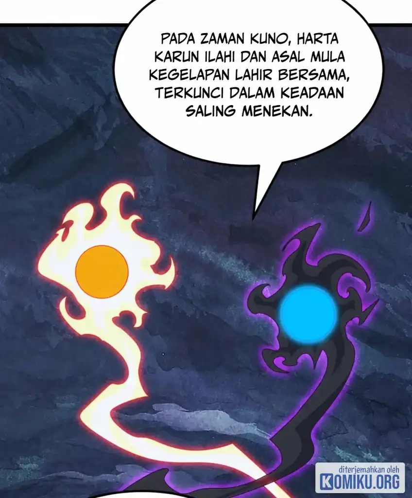 Domestication of Divine Beasts at the Beginning Chapter 78 halaman 13