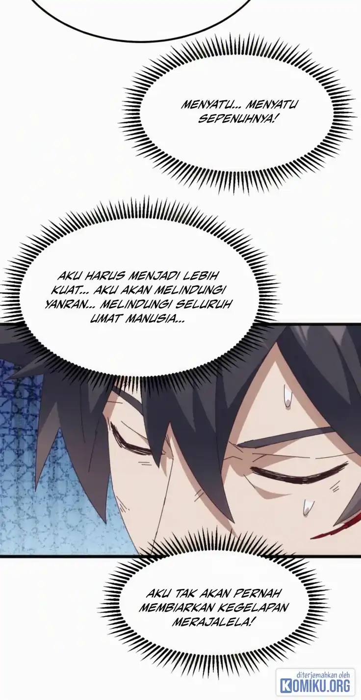 Domestication of Divine Beasts at the Beginning Chapter 78 halaman 25