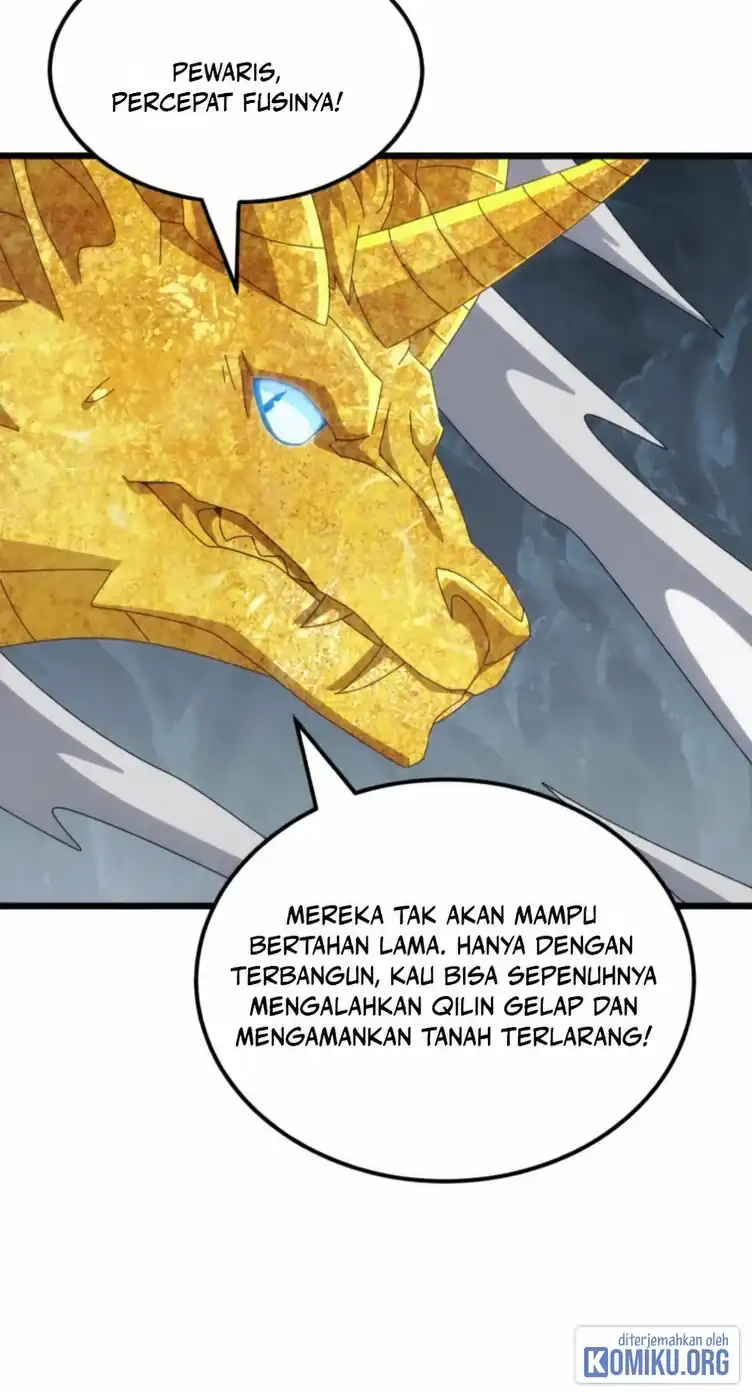 Domestication of Divine Beasts at the Beginning Chapter 78 halaman 47