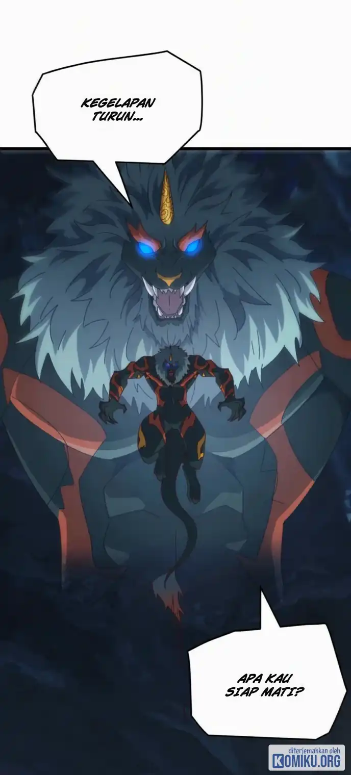 Domestication of Divine Beasts at the Beginning Chapter 78 halaman 59