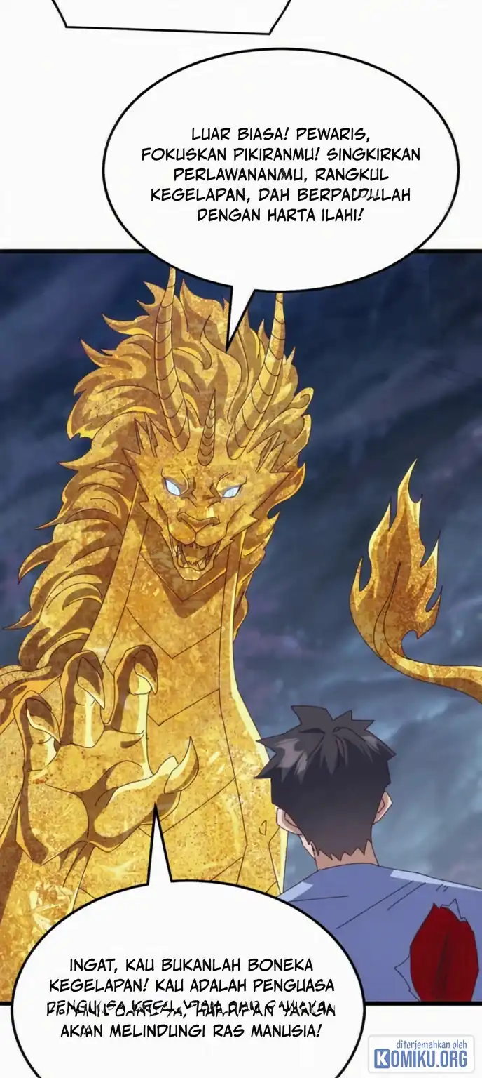 Domestication of Divine Beasts at the Beginning Chapter 78 halaman 24