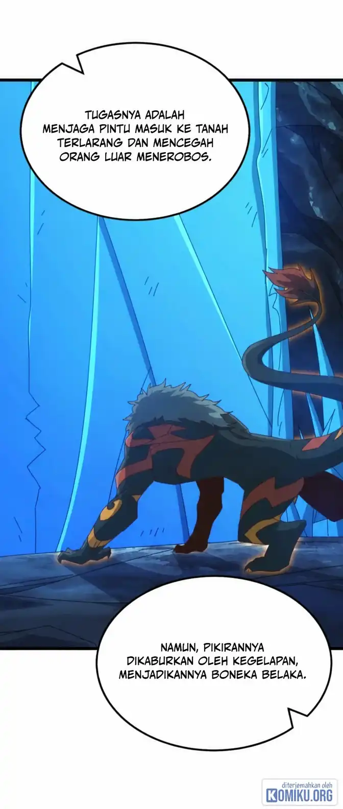 Domestication of Divine Beasts at the Beginning Chapter 78 halaman 9