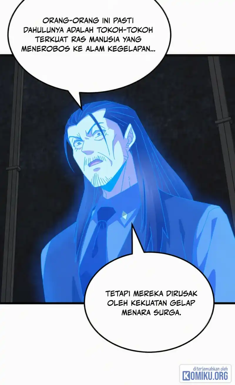 Domestication of Divine Beasts at the Beginning Chapter 81 halaman 4