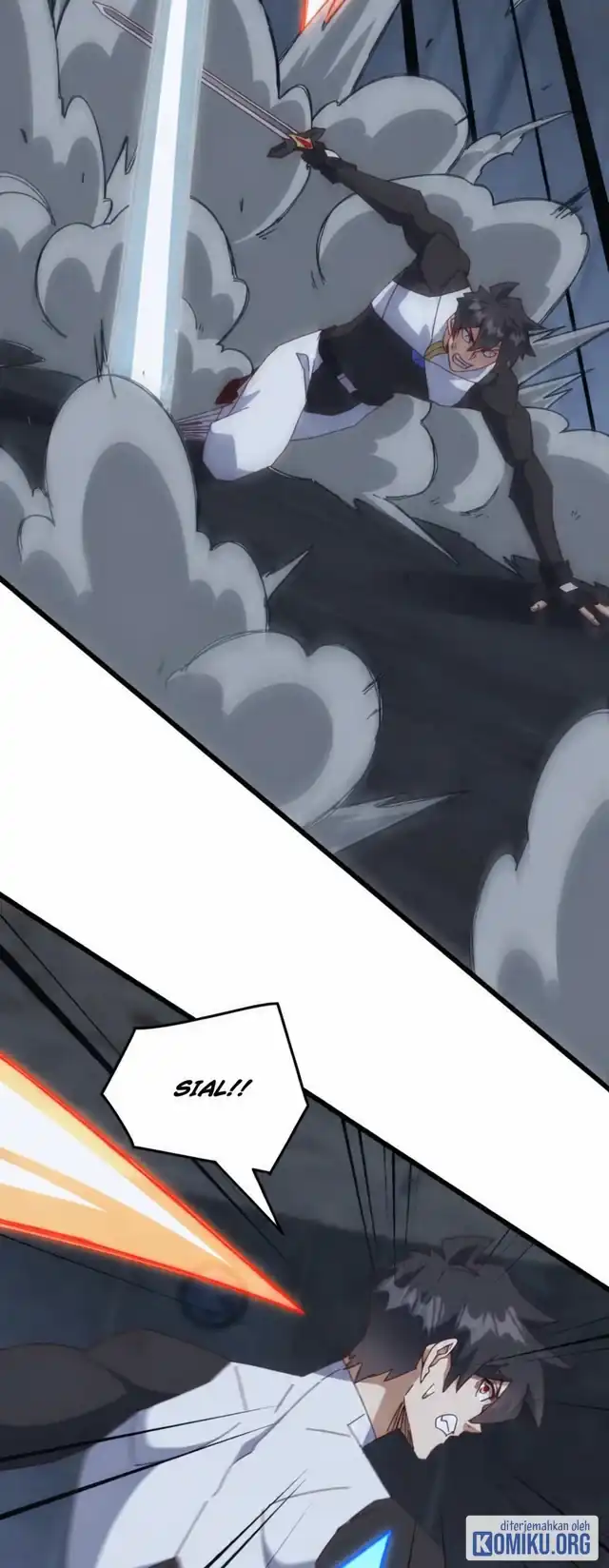 Domestication of Divine Beasts at the Beginning Chapter 81 halaman 39
