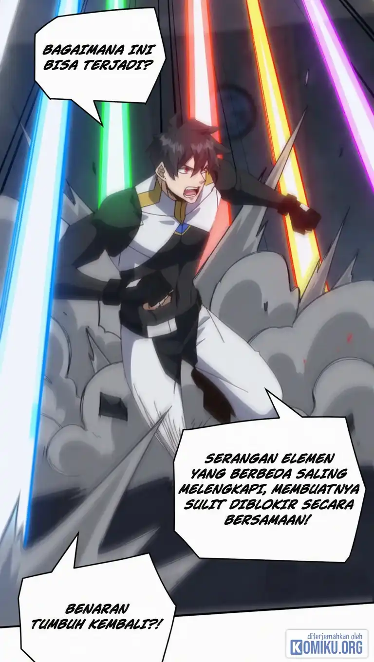 Domestication of Divine Beasts at the Beginning Chapter 81 halaman 51