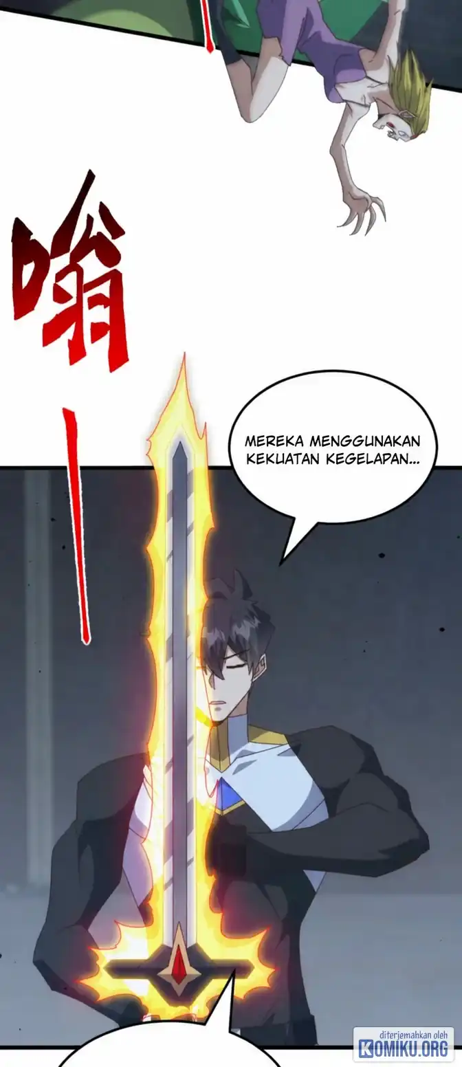 Domestication of Divine Beasts at the Beginning Chapter 81 halaman 20