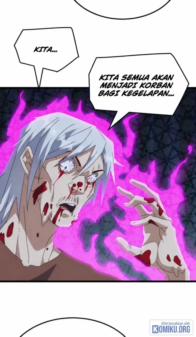 Domestication of Divine Beasts at the Beginning Chapter 81 halaman 3